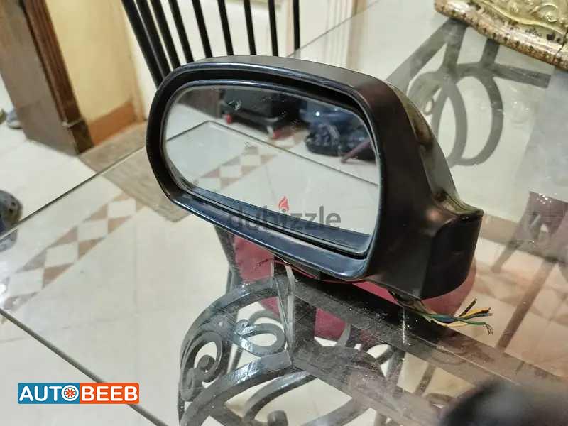 Body  Wing Mirror Hyundai Elantra